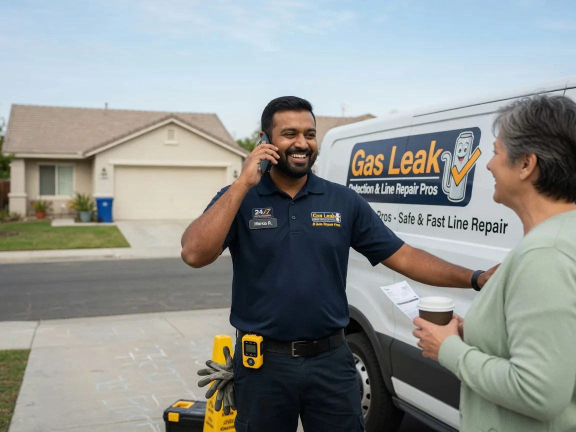 Gas Line Repair Oak Hill, WV FAQs